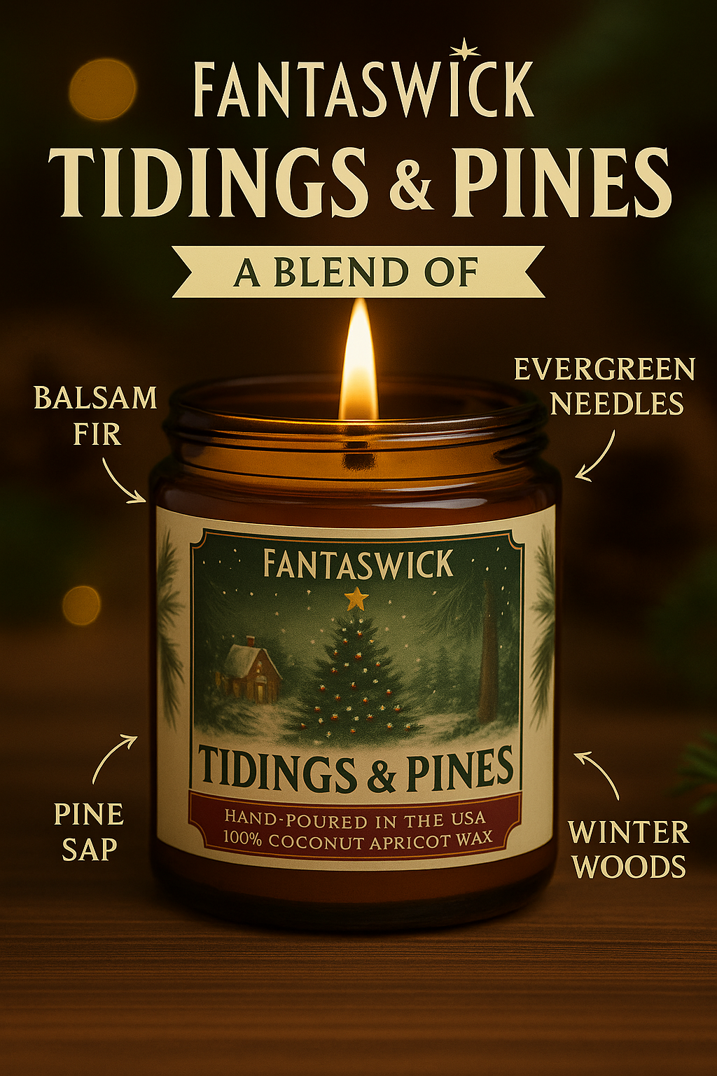 Tidings and Pines
