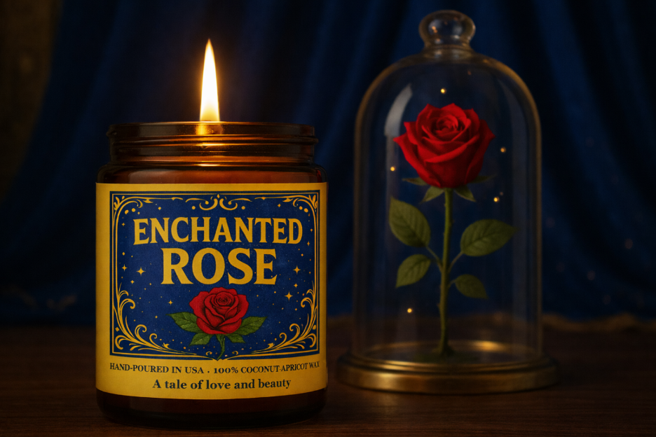 Enchanted Rose