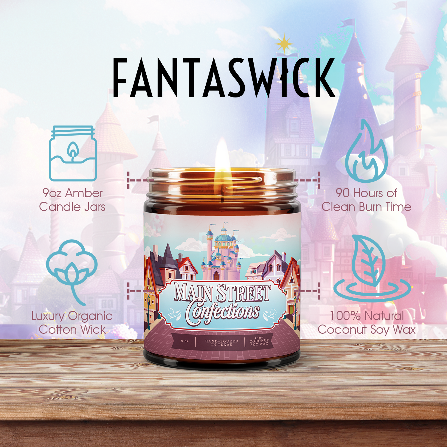 Main Street Confections