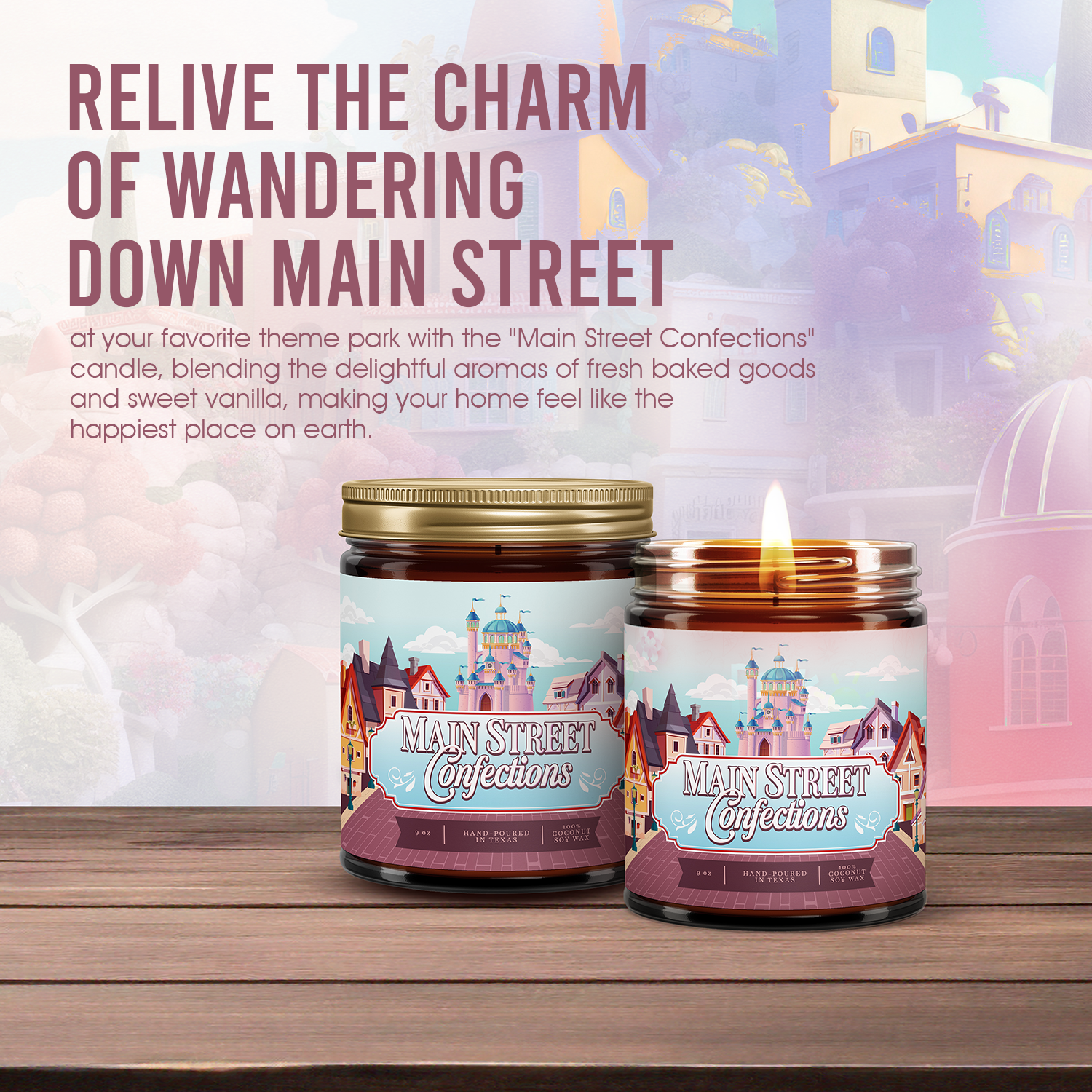 Main Street Confections