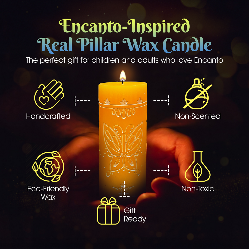 Encanto-" Miracle Candle"