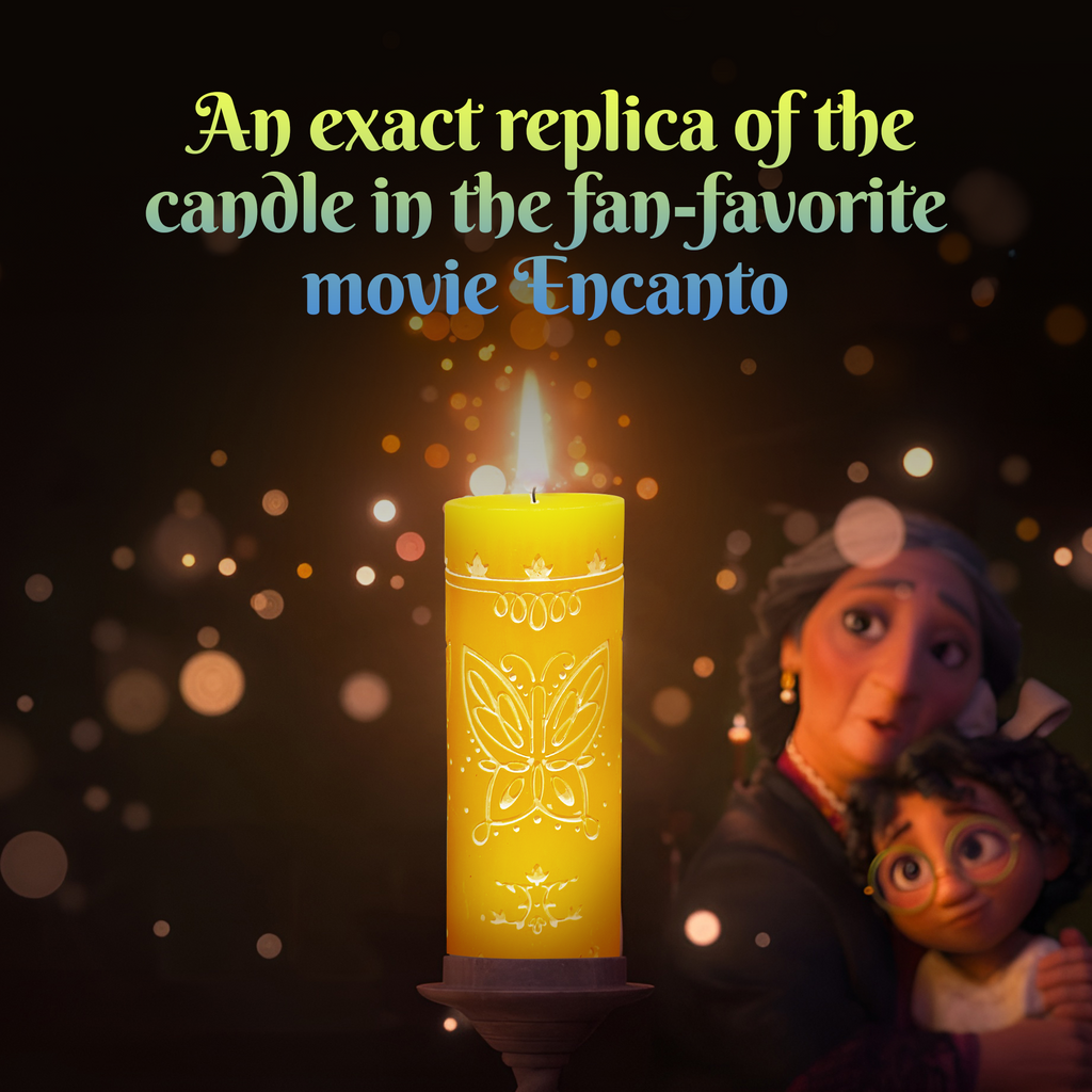 Encanto-" Miracle Candle"