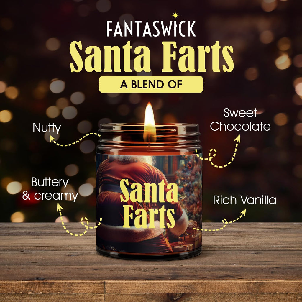 Santa Farts