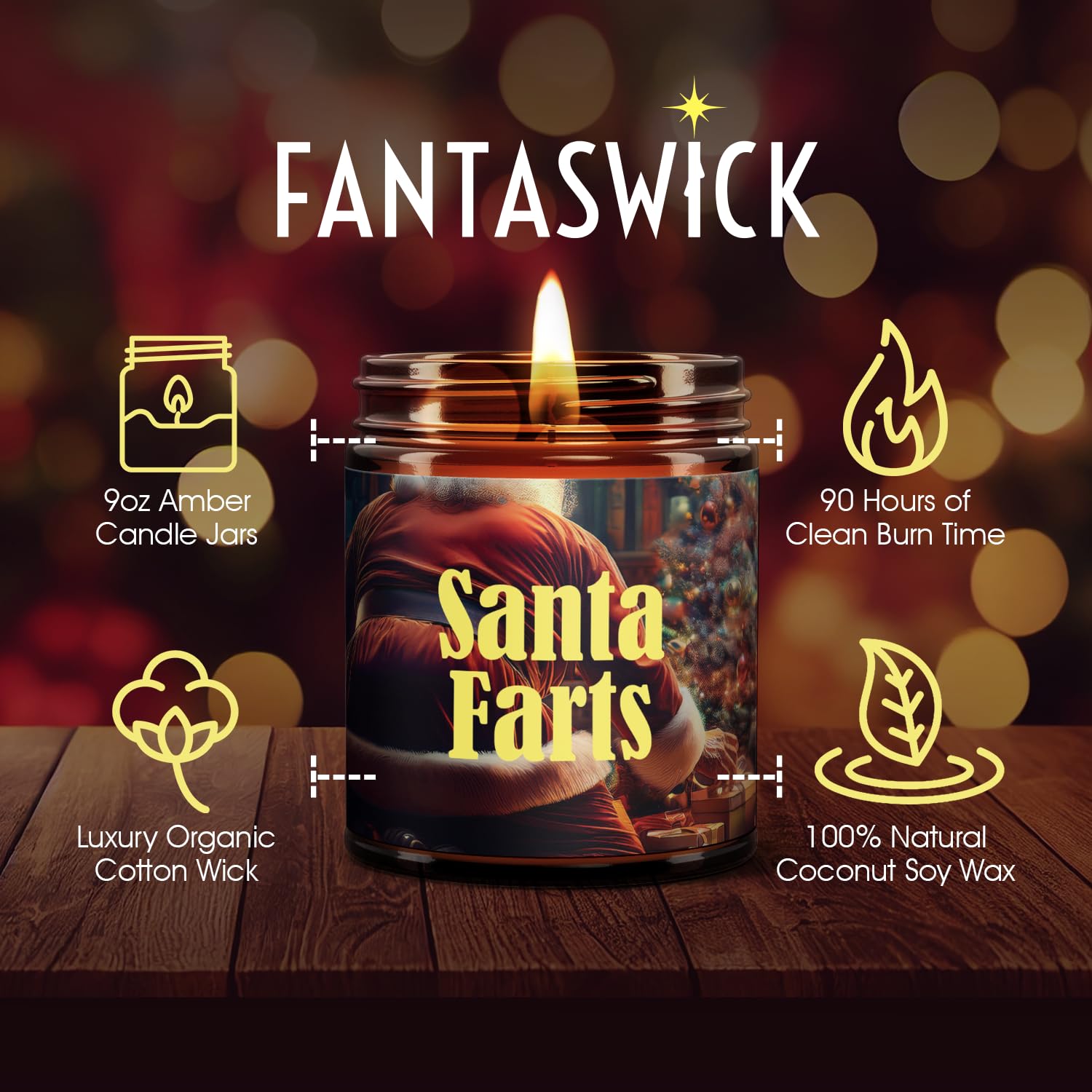 Santa Farts
