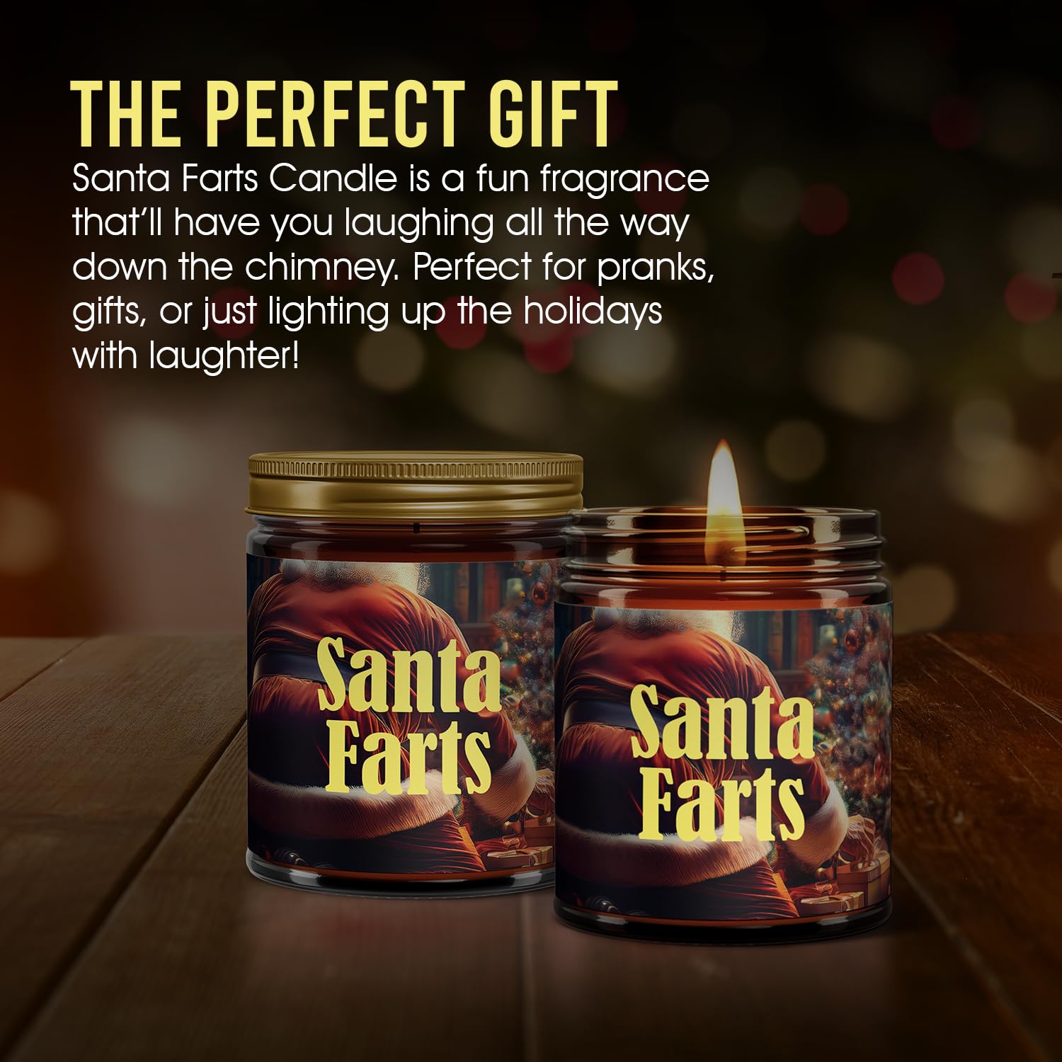 Santa Farts