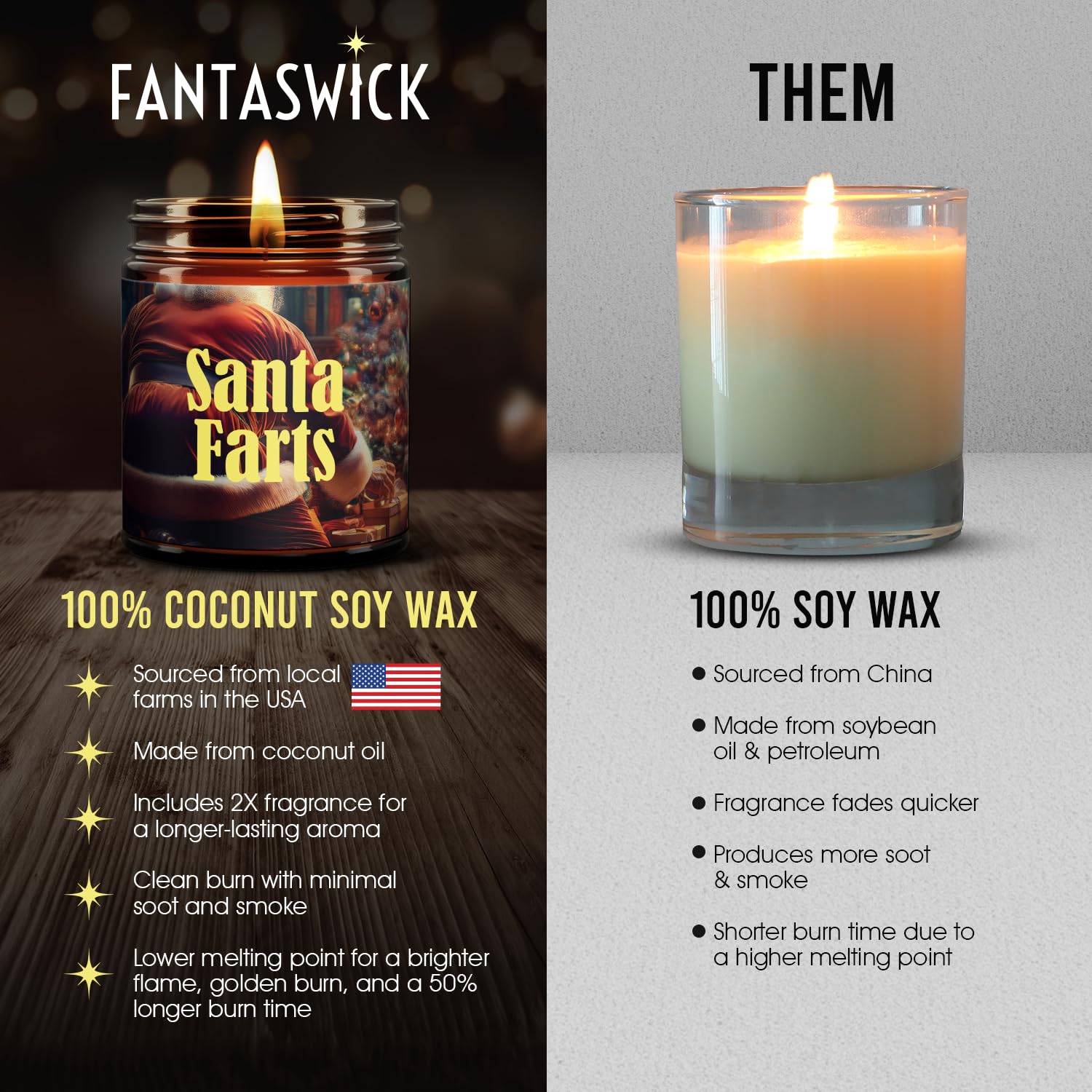 Santa Farts
