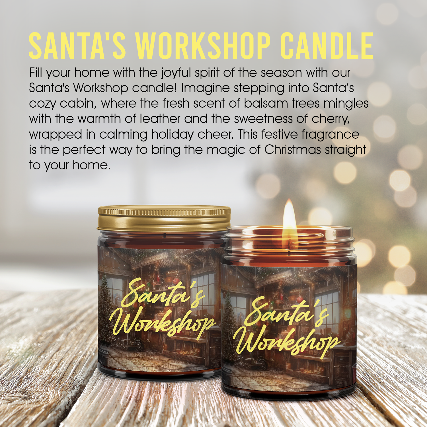 Santa's Workshop