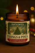 Tidings and Pines