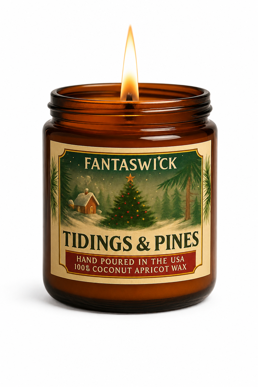 Tidings and Pines