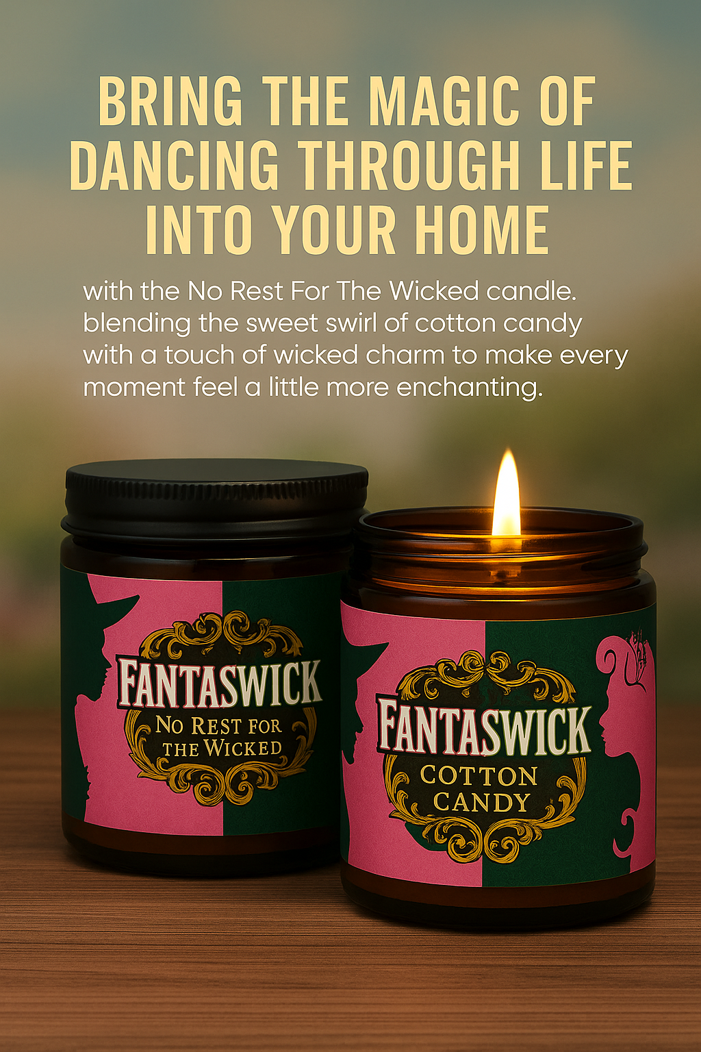 No Rest for the Wicked