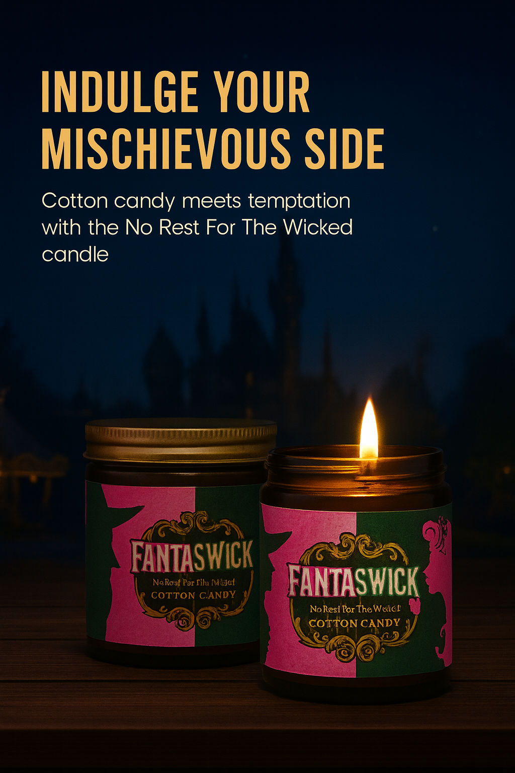 No Rest for the Wicked