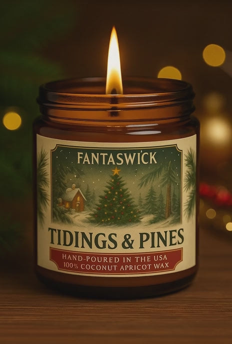 Tidings and Pines
