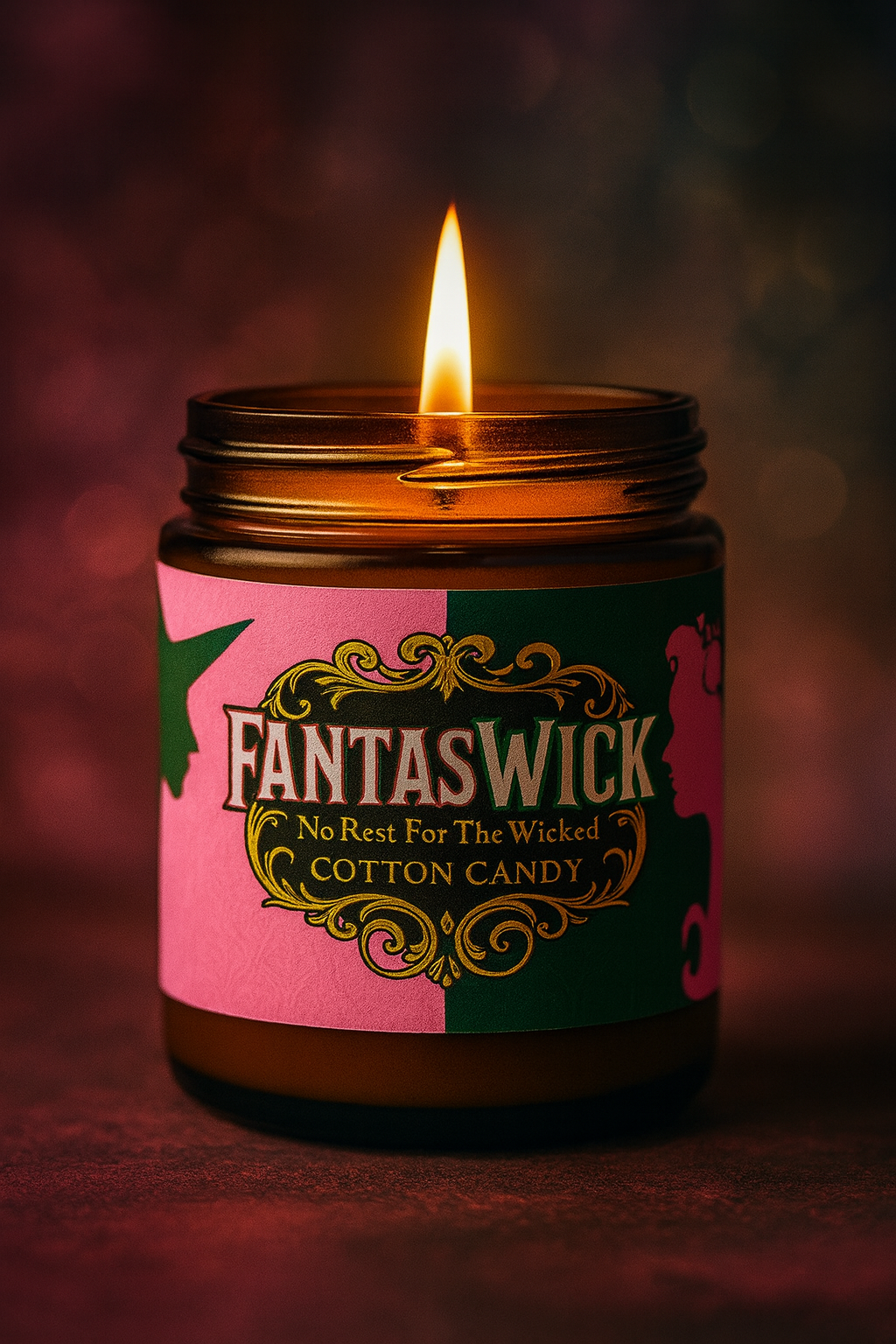 No Rest for the Wicked